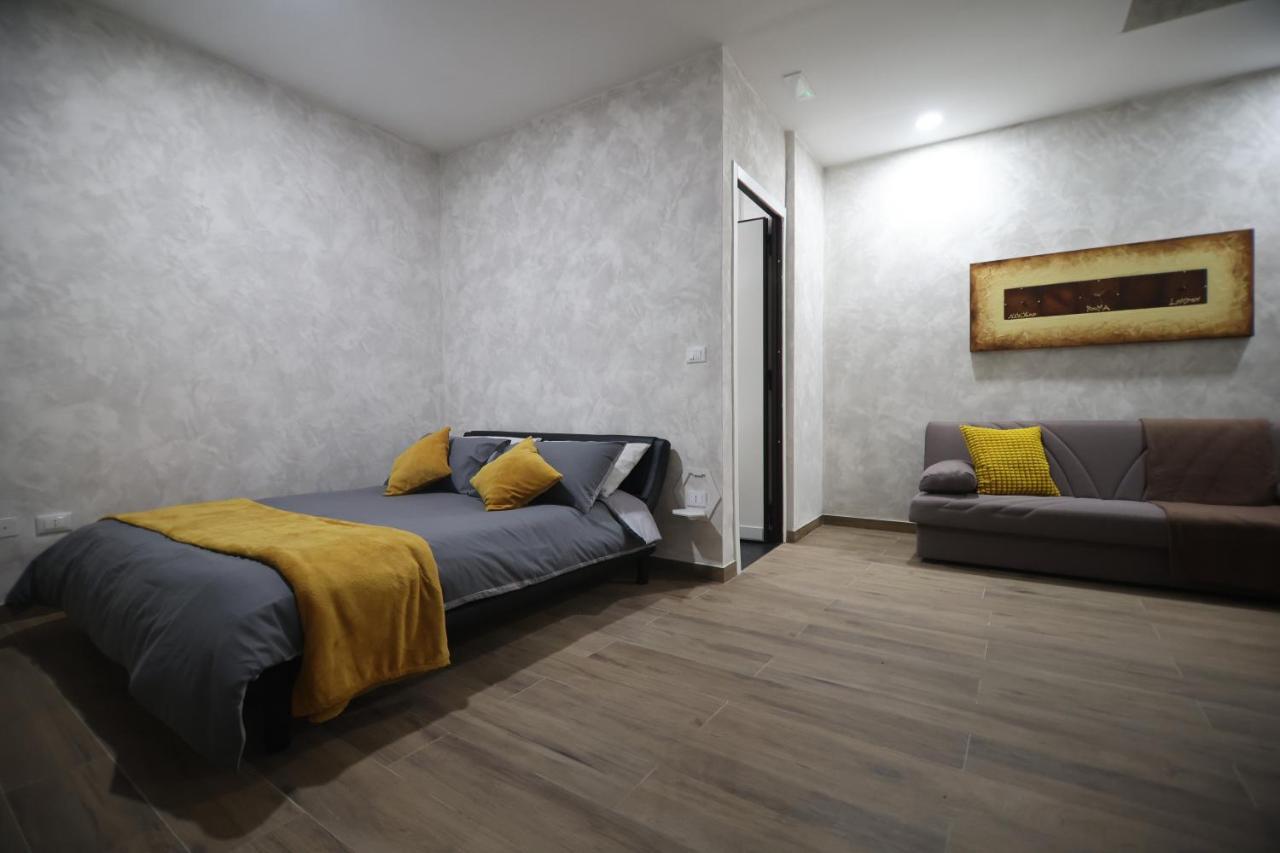 La Clessidra B&B Bari Exteriör bild