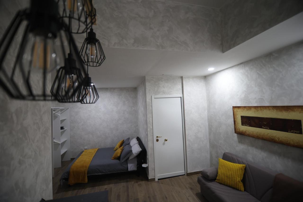 La Clessidra B&B Bari Exteriör bild