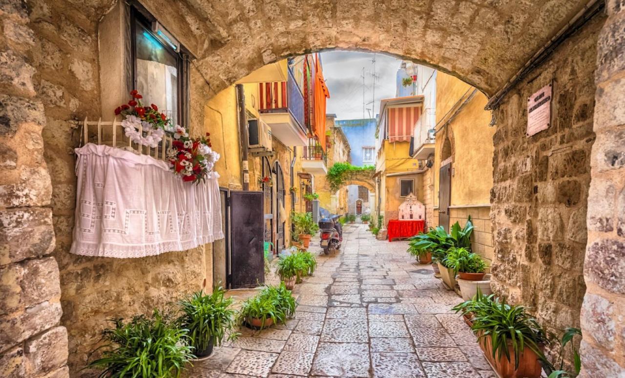 La Clessidra B&B Bari Exteriör bild