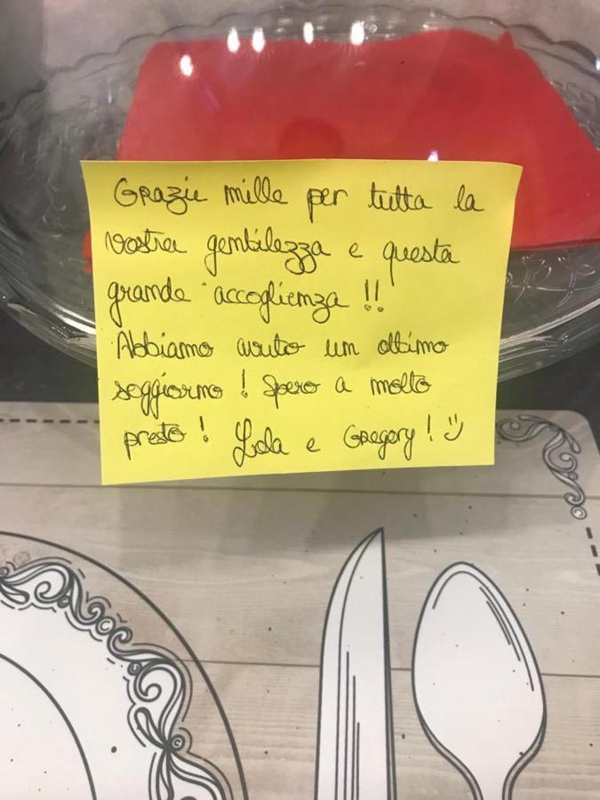 La Clessidra B&B Bari Exteriör bild